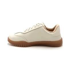 Tênis Feminino Moleca 5817-101 Branco Off