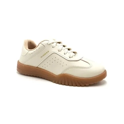 Tênis Feminino Moleca 5817-101 Branco Off
