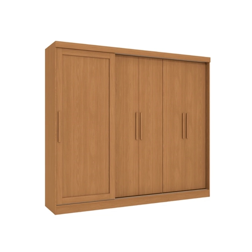 Guarda-Roupa 5 Portas Kappesberg N564-CN Canela SE