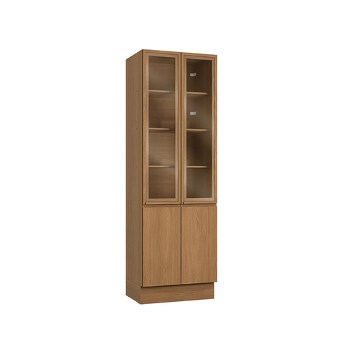 Cristaleira 4 Portas Kappesberg Ciela R631 Canela SE