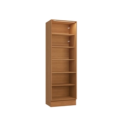 Cristaleira 4 Portas Kappesberg Ciela R631 Canela SE