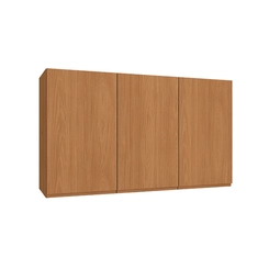 Aéreo 120cm 3 Portas Kappesberg Ciela R646 Canela SE