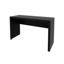 Mesa de Escritório Tecno Mobili ME4135.0008 Preto