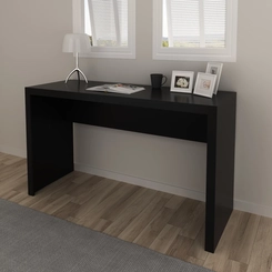 Mesa de Escritório Tecno Mobili ME4135.0008 Preto