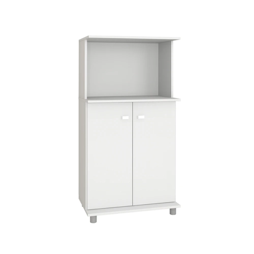 Balcão 61cm Tecno Mobili BL3307.01 Branco SE