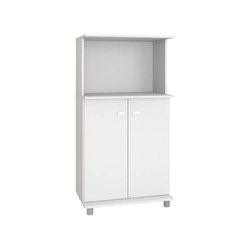 Balcão 61cm Tecno Mobili BL3307.01 Branco SE