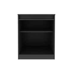Balcão 2 Portas 74,5cm Tecno Mobili ME4149 Preto SE