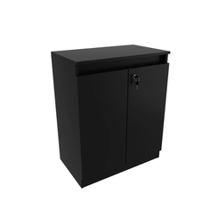 Balcão 2 Portas 74,5cm Tecno Mobili ME4149 Preto SE