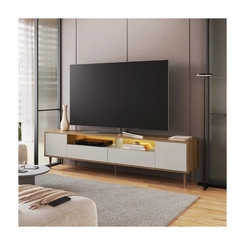 Rack para TV até 75'' Art in Móveis RL2004 Arenas SE