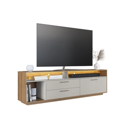 Rack para TV até 75'' Art In Móveis RL2002 Arenas SE
