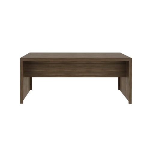 Mesa de Escritório Tecno Mobili ME4185.3 Nogal SE