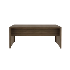 Mesa de Escritório Tecno Mobili ME4185.3 Nogal SE
