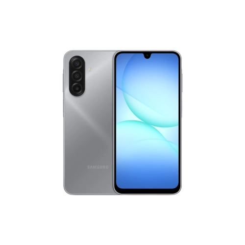 Smartphone Samsung Galaxy A17 5G 128GB 4GB RAM Tela 6,7 Câmera Tripla e Selfie 13MP Cinza