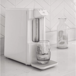 Purificador de Água Refrigerado Electrolux Compato Pure PE12B Branco Bivolt