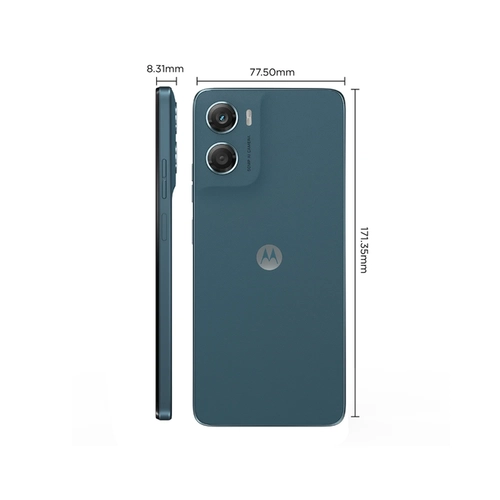 Smartphone Motorola G06 128GB 4GB RAM Tela 6.9