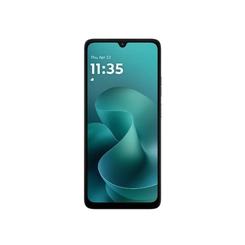 Smartphone Motorola G06 128GB 4GB RAM Tela 6.9" Câmera 50MP e Selfie 8MP Azul Marinho
