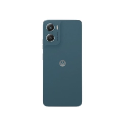 Smartphone Motorola G06 128GB 4GB RAM Tela 6.9" Câmera 50MP e Selfie 8MP Azul Marinho