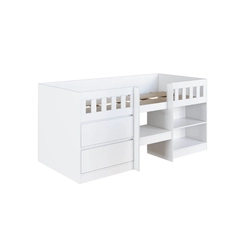 Cama Infantil Art in Móveis CI6080 Branco SE