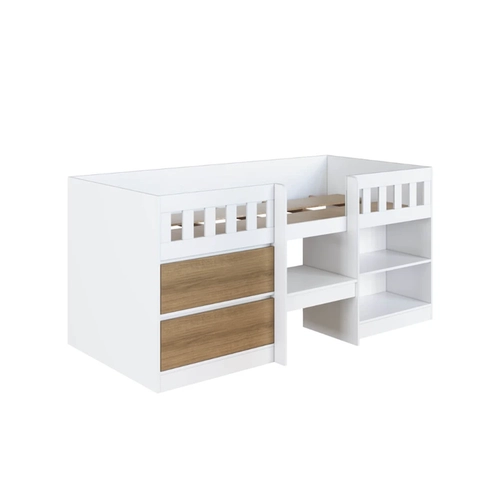 Cama Infantil Art in Móveis CI6080 Mel SE