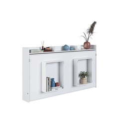 Cama Solteiro Art in Móveis CH1080 Branco SE