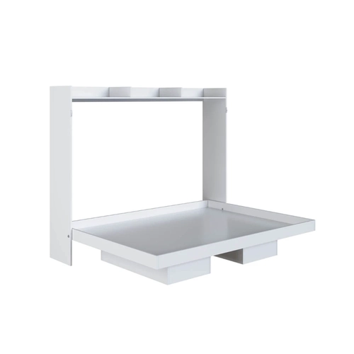 Cama Casal Art in Móveis CH1140 Branco SE