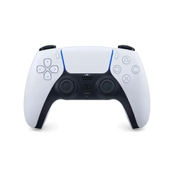 Console Video Game Playstation PS5 Edição Digital CFI-2114B com Controle Sem Fio Branco