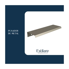 Conjunto de Banheiro Estilare Com Cuba CNJC4012 4 Portas Branco/Carvalho SE