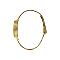 Kit Relógio Analógico Lince Feminino LRG4702L-KO65C1KX Dourado