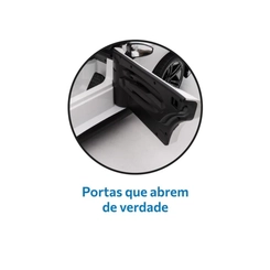 Carro Elétrico Infantil Audi RS E-Tron GT R/C Bandeirante 2757 Azul