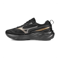 Tênis Masculino Mizuno 101034034-Ptpt69 Preto
