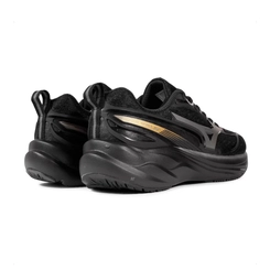 Tênis Masculino Mizuno 101034034-Ptpt69 Preto