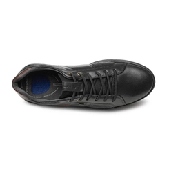 Sapatênis Masculino Pegada 110605-07 Preto/Brown