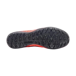 Chuteira Society Masculino Umbro Class Neo Coral/Vermelho/Preto