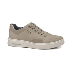 Sapatênis Masculino Pegada 111902-08 Areia