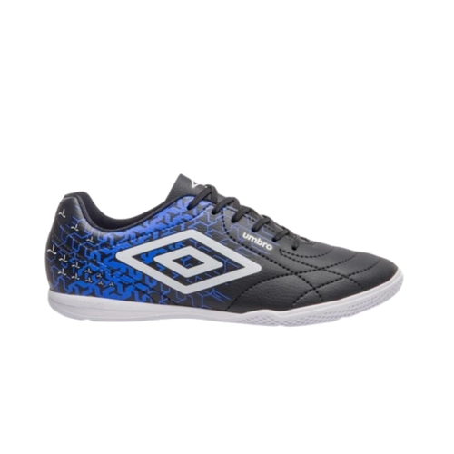 Chuteira Umbro Masculino U01Fb00416.132 Preto/Royal/Branco
