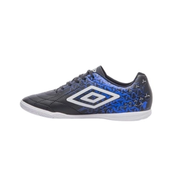 Chuteira Umbro Masculino U01Fb00416.132 Preto/Royal/Branco