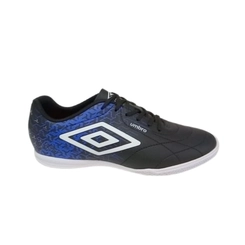 Chuteira Umbro Masculino U01Fb00416.132 Preto/Royal/Branco