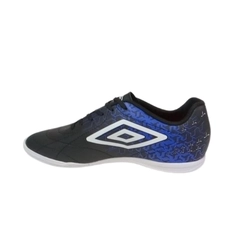 Chuteira Umbro Masculino U01Fb00416.132 Preto/Royal/Branco