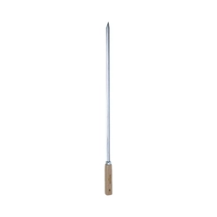 Conjunto de Espetos Simonaggio 353.303.9132.400 3 Espetos Inox