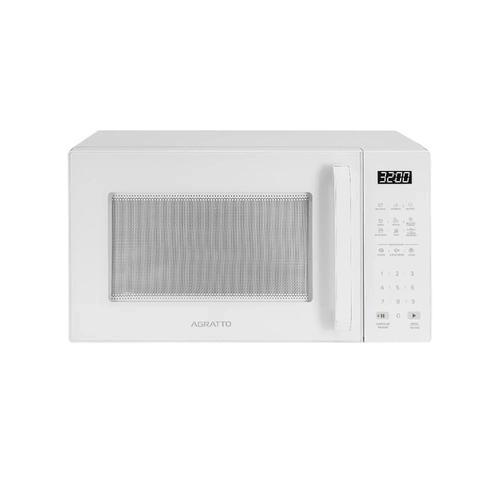 Micro-Ondas 32 Litros Agratto 1400 Watts Branco