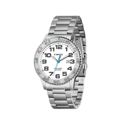 Relógio Masculino X-Watch Xmss1068-D2Sx Prata