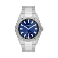 Relógio Analógico Orient Masculino MBSS1464-D1SX Prata