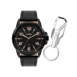 Relógio Condor Co2035Ned/K5P Preto com Brinde