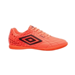 Chuteira Futsal Masculino Umbro Class Neo Coral/Vermelho/Preto