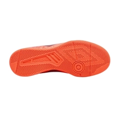 Chuteira Futsal Masculino Umbro Class Neo Coral/Vermelho/Preto