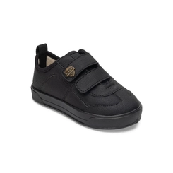Tênis Infantil Menino Pimpolho 130609 Preto