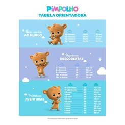 Tênis Infantil Menino Pimpolho 130609 Preto