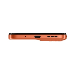 Smartphone Motorola G06 128GB 4GB RAM Tela 6.9" Câmera 50MP e Selfie 8MP Laranja