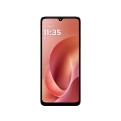 Smartphone Motorola G06 128GB 4GB RAM Tela 6.9" Câmera 50MP e Selfie 8MP Laranja
