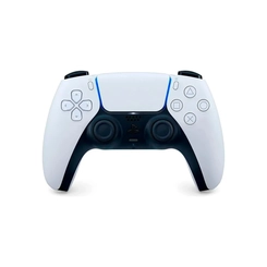 Console Video Game Playstation PS5 Slim Disc 1TB CFI-2114A com Controle Sem Fio Branco